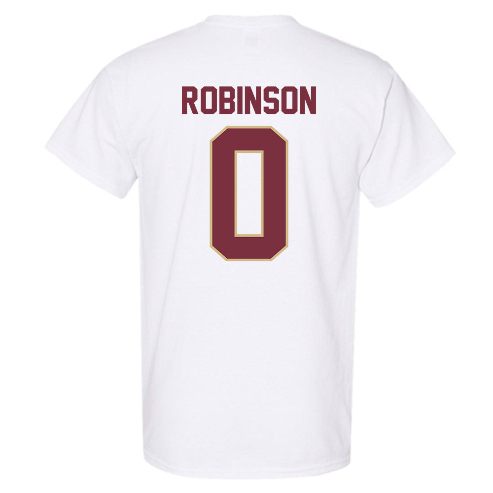 FSU - NCAA Football : Duce Robinson - Classic Shersey T-Shirt-1