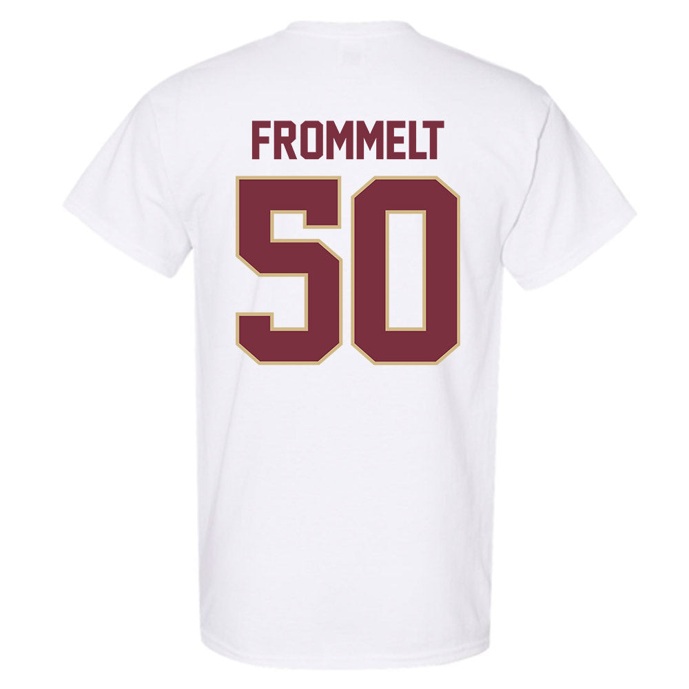 FSU - NCAA Baseball : Kaden Frommelt - Classic Shersey T-Shirt-1