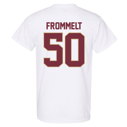FSU - NCAA Baseball : Kaden Frommelt - Classic Shersey T-Shirt-1