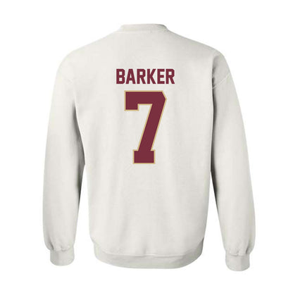 FSU - NCAA Football : Ashlynd Barker - Classic Shersey Crewneck Sweatshirt-1