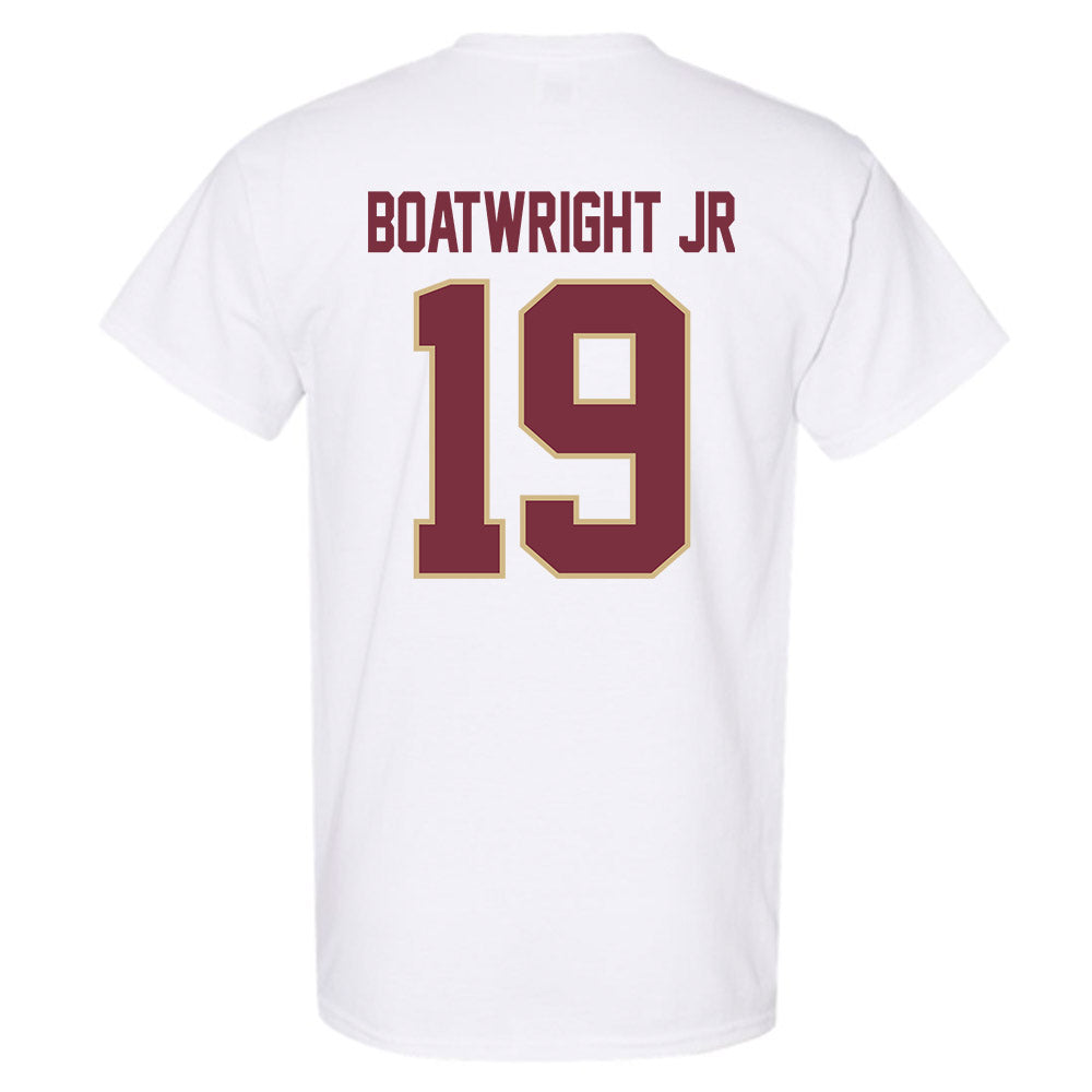 FSU - NCAA Football : Jarvis Boatwright Jr - Classic Shersey T-Shirt-1