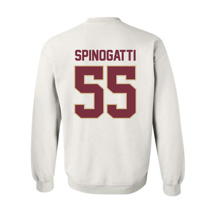 FSU - NCAA Softball : Danika Spinogatti - Classic Shersey Crewneck Sweatshirt-1