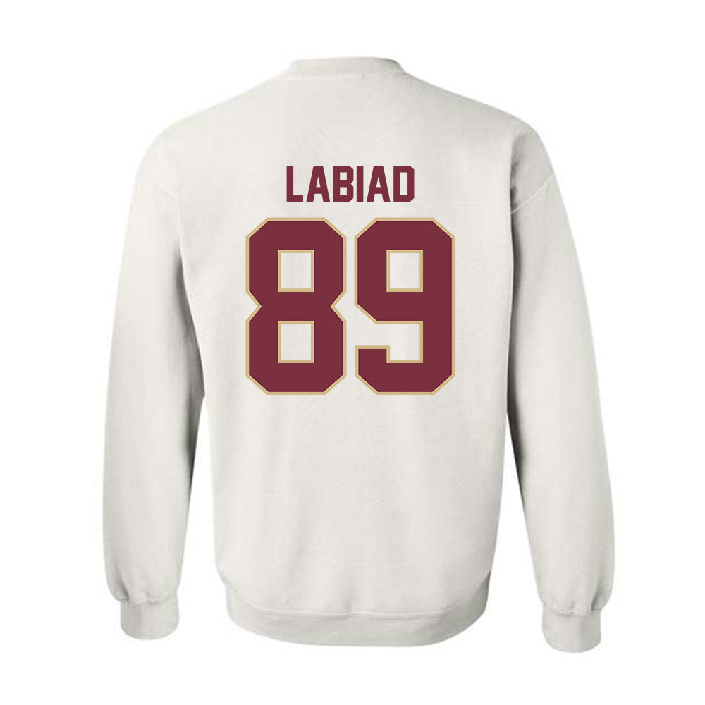 FSU - NCAA Football : Greyson Labiad - Classic Shersey Crewneck Sweatshirt-1