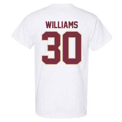 FSU - NCAA Football : Izayia Williams - Classic Shersey T-Shirt-1