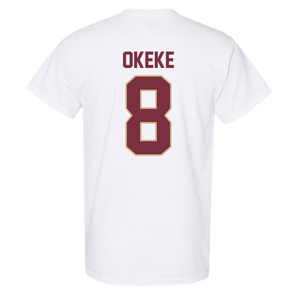 FSU - NCAA Women's Soccer : Janet Okeke - Classic Shersey T-Shirt-1