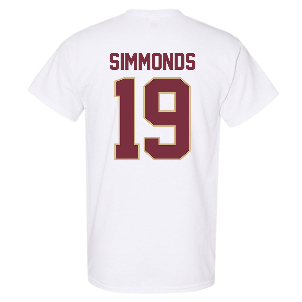 FSU - NCAA Women's Soccer : Kameron Simmonds - Classic Shersey T-Shirt