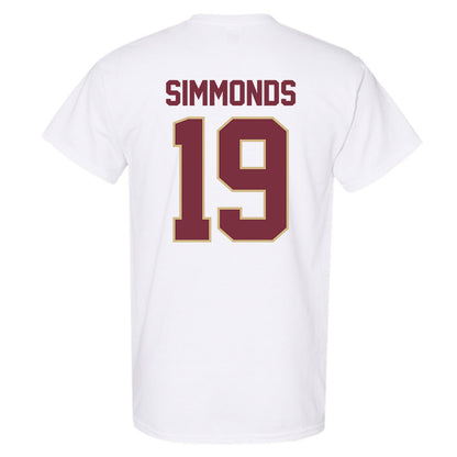 FSU - NCAA Women's Soccer : Kameron Simmonds - Classic Shersey T-Shirt