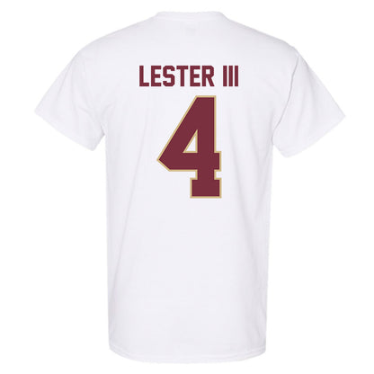 FSU - NCAA Football : Charles Lester III - Classic Shersey T-Shirt-1