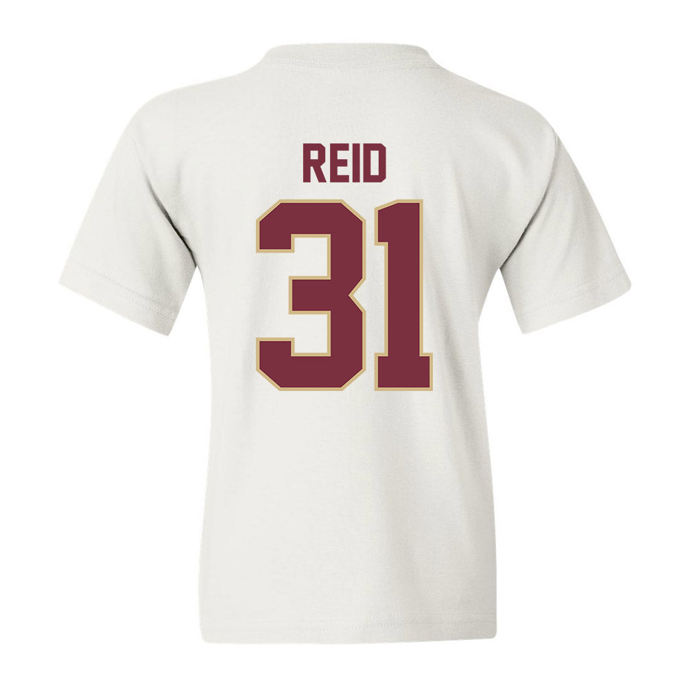 FSU - NCAA Softball : Makenna Reid - Classic Shersey Youth T-Shirt