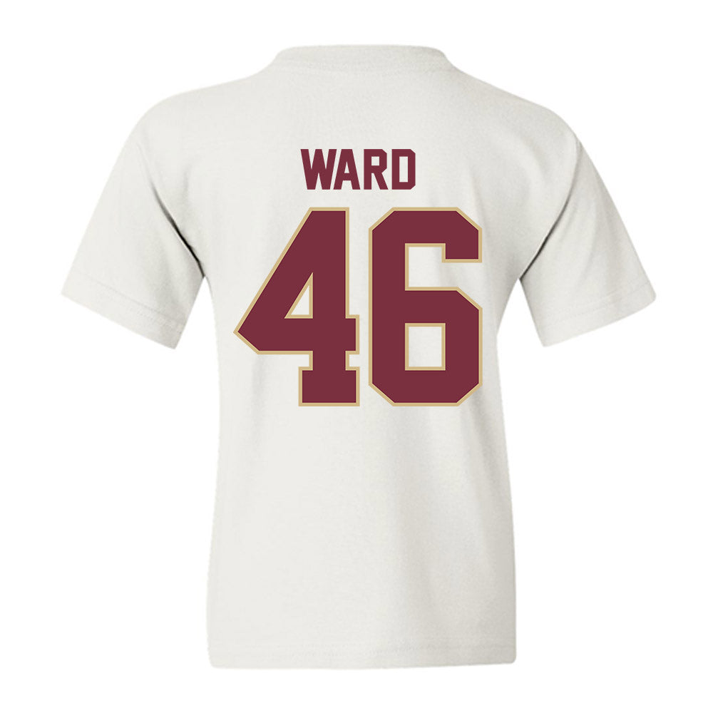 FSU - NCAA Women's Lacrosse : Julia Ward - Classic Shersey Youth T-Shirt-1