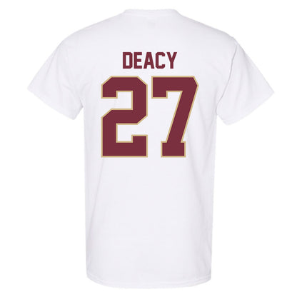 FSU - NCAA Women's Lacrosse : Alyssa Deacy - Classic Shersey T-Shirt-1