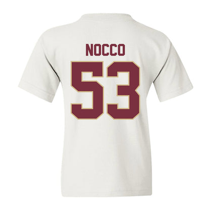 FSU - NCAA Football : Alex Nocco - Classic Shersey Youth T-Shirt-1