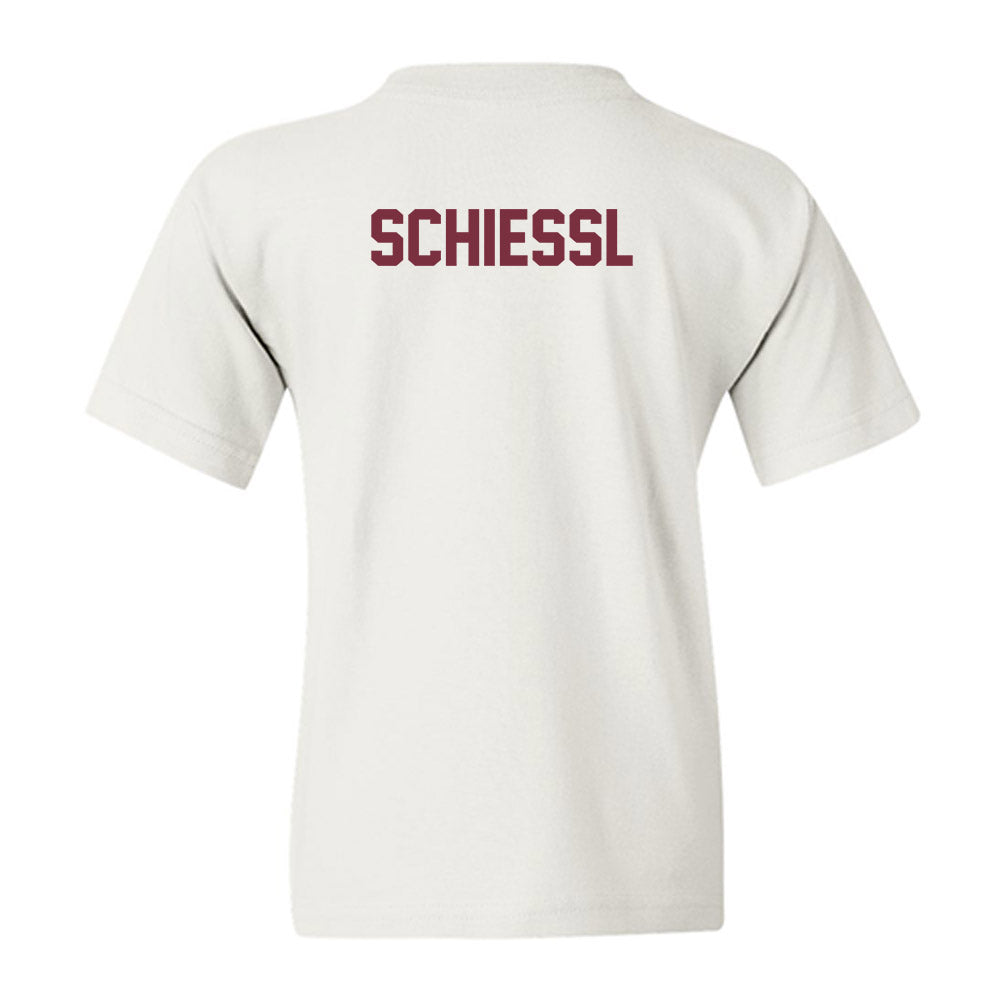 FSU - NCAA Men's Tennis : Erik Schiessl - Classic Shersey Youth T-Shirt-1
