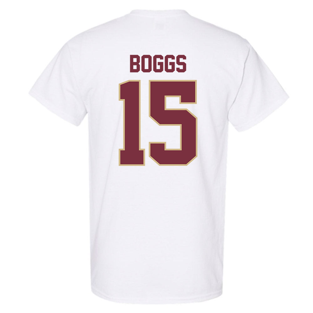 FSU - NCAA Football : Jayvan Boggs - Classic Shersey T-Shirt-1