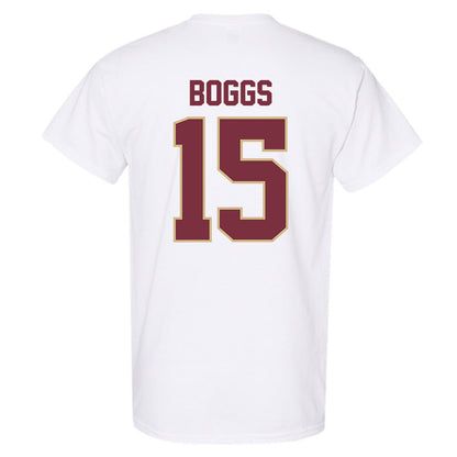 FSU - NCAA Football : Jayvan Boggs - Classic Shersey T-Shirt-1