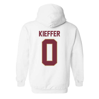 FSU - NCAA Women's Volleyball : Callie Kieffer - Classic Shersey Hooded Sweatshirt-1