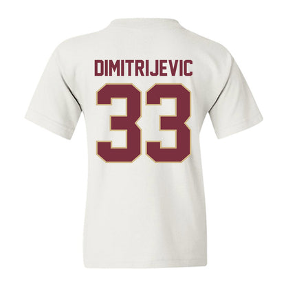 FSU - NCAA Softball : Lisabella Dimitrijevic - Classic Shersey Youth T-Shirt-1