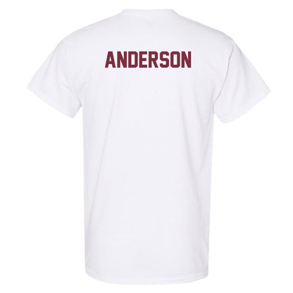 FSU - NCAA Women's Tennis : Lauren Anderson - Classic Shersey T-Shirt-1