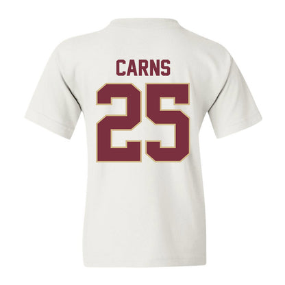FSU - NCAA Baseball : Hunter Carns - Classic Shersey Youth T-Shirt