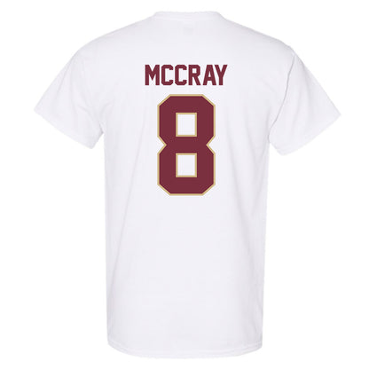 FSU - NCAA Football : Deante McCray - Classic Shersey T-Shirt-1