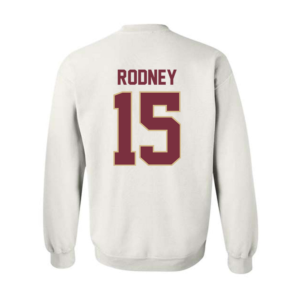 FSU - NCAA Women's Soccer : Anniyah Rodney - Classic Shersey Crewneck Sweatshirt-1