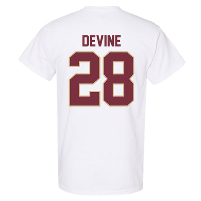 FSU - NCAA Women's Lacrosse : Annie Devine - Classic Shersey T-Shirt-1