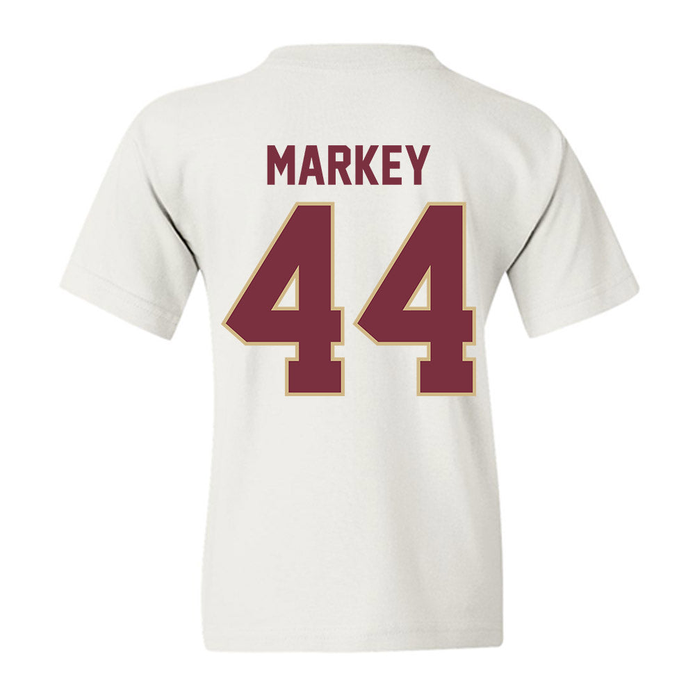 FSU - NCAA Football : Gavin Markey - Classic Shersey Youth T-Shirt-1