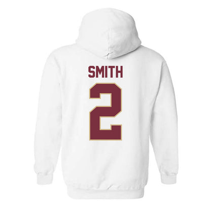 FSU - NCAA Women's Lacrosse : Ruby Smith - Classic Shersey Hooded Sweatshirt-1
