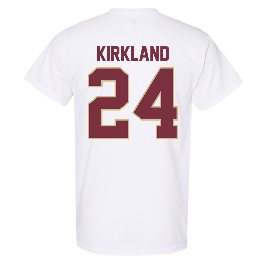 FSU - NCAA Football : K.J. Kirkland - Classic Shersey T-Shirt-1
