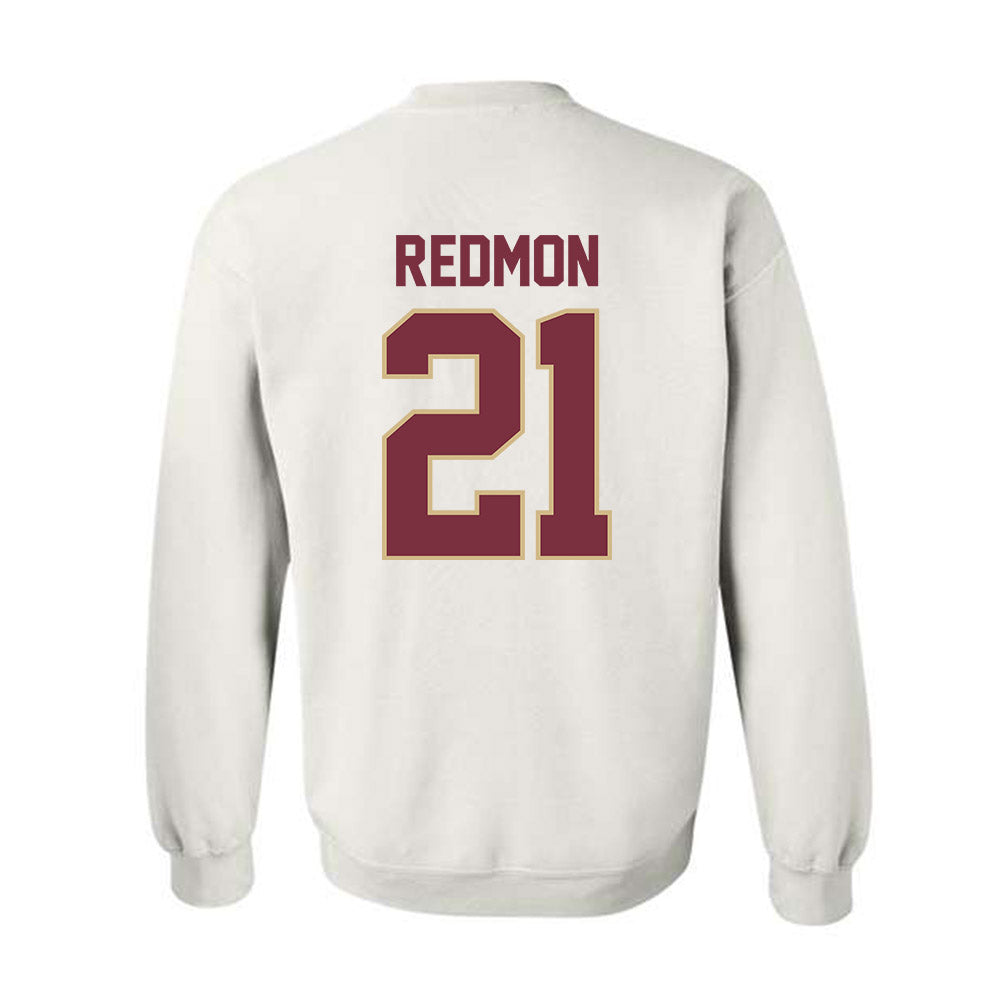 FSU - NCAA Football : Max Redmon - Classic Shersey Crewneck Sweatshirt-1
