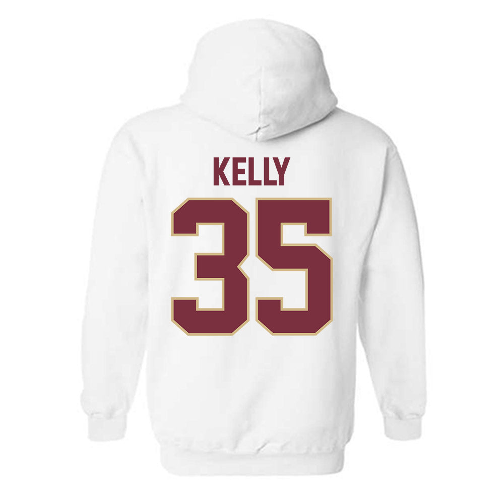 FSU - NCAA Women's Lacrosse : Caroline Kelly - Classic Shersey Hooded Sweatshirt-1
