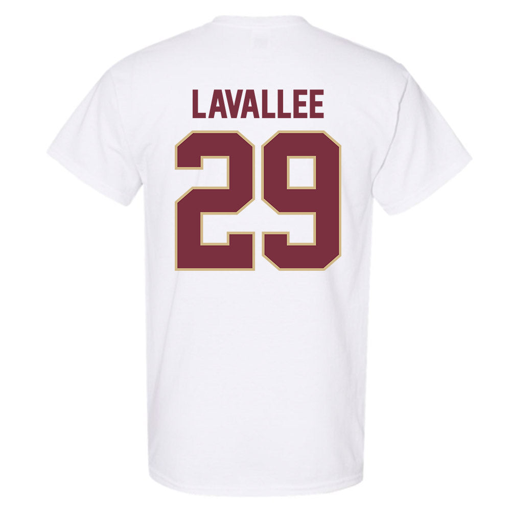 FSU - NCAA Football : Caleb LaVallee - Classic Shersey T-Shirt-1