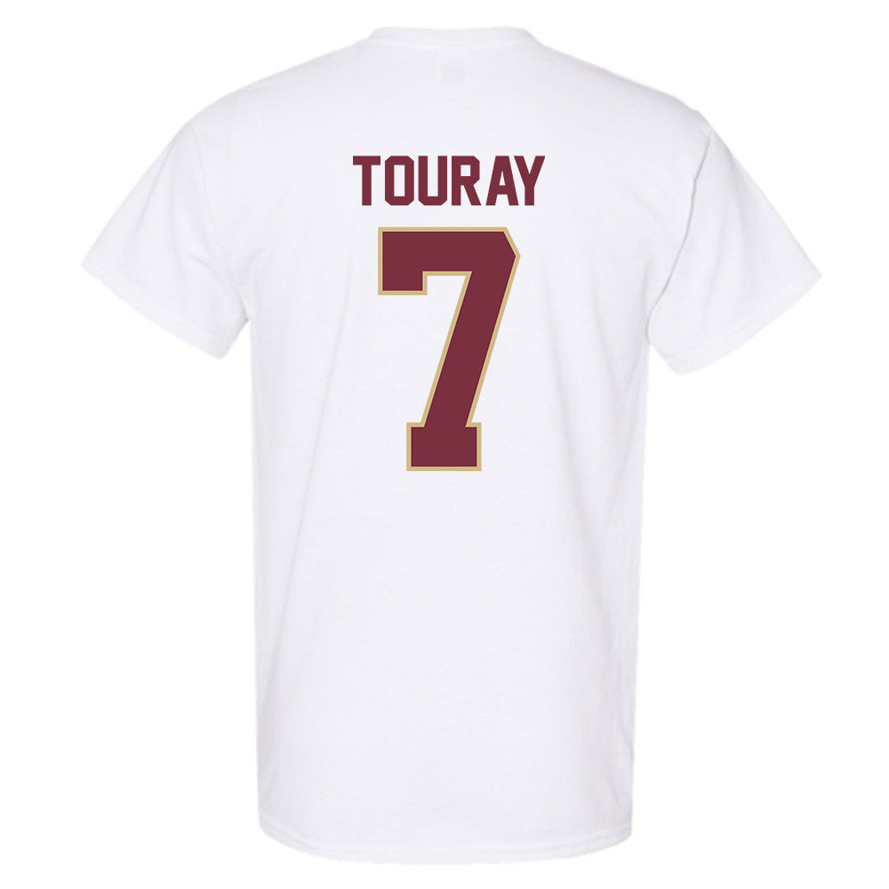 FSU - NCAA Women's Soccer : Nyanya Touray - Classic Shersey T-Shirt-1
