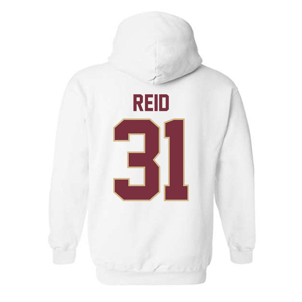 FSU - NCAA Softball : Makenna Reid - Classic Shersey Hooded Sweatshirt