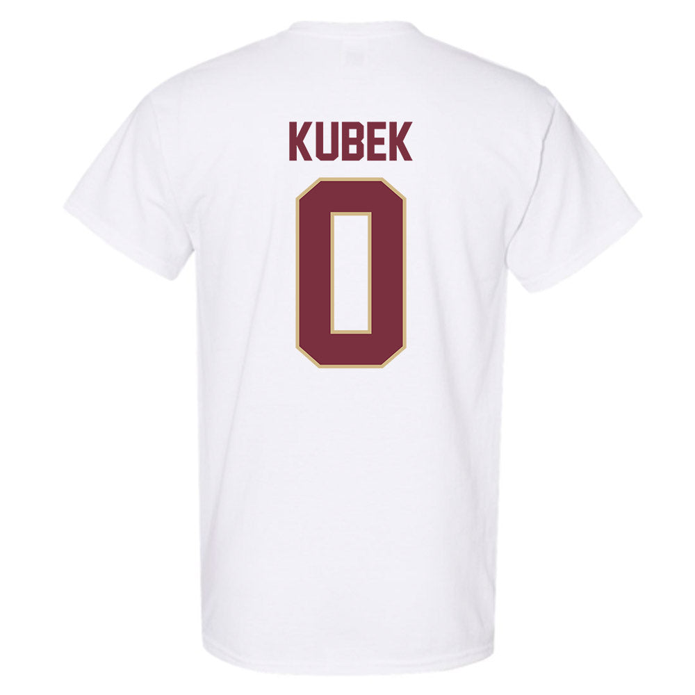 FSU - NCAA Women's Basketball : Allorie Kubek - Classic Shersey T-Shirt-1