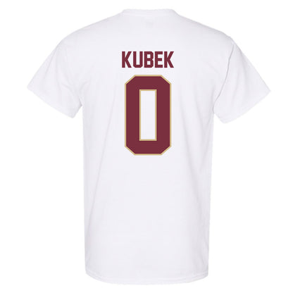 FSU - NCAA Women's Basketball : Allorie Kubek - Classic Shersey T-Shirt-1