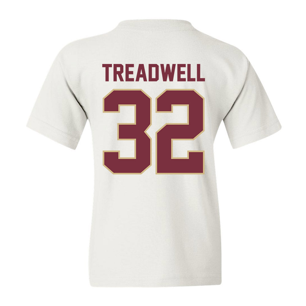 FSU - NCAA Women's Basketball : Avery Treadwell - Classic Shersey Youth T-Shirt