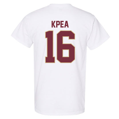 FSU - NCAA Women's Volleyball : Nenu Kpea - Classic Shersey T-Shirt-1