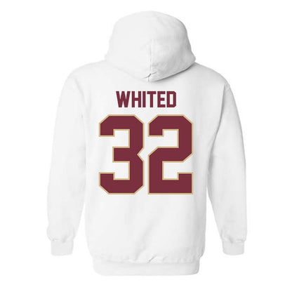 FSU - NCAA Baseball : Cooper Whited - Classic Shersey Hooded Sweatshirt-1