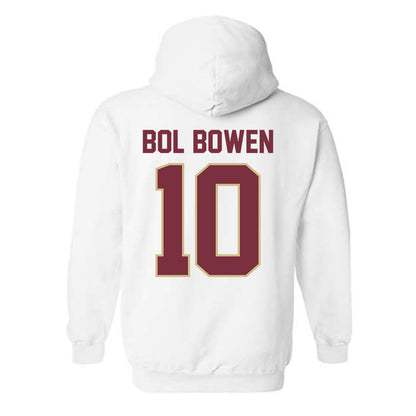 FSU - NCAA Men's Basketball : Taylor Bol Bowen - Classic Shersey Hooded Sweatshirt