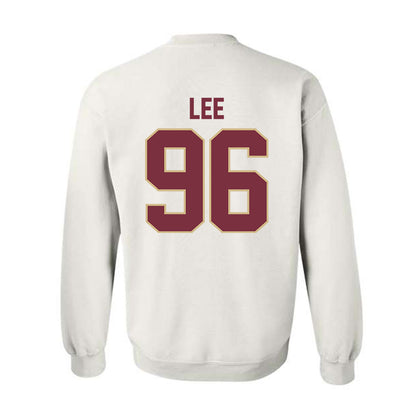FSU - NCAA Football : Tylon Lee - Classic Shersey Crewneck Sweatshirt-1