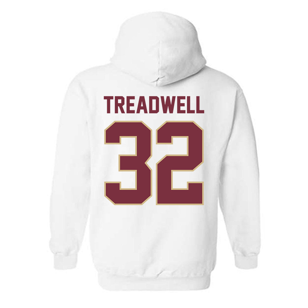 FSU - NCAA Women's Basketball : Avery Treadwell - Classic Shersey Hooded Sweatshirt