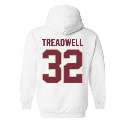 FSU - NCAA Women's Basketball : Avery Treadwell - Classic Shersey Hooded Sweatshirt