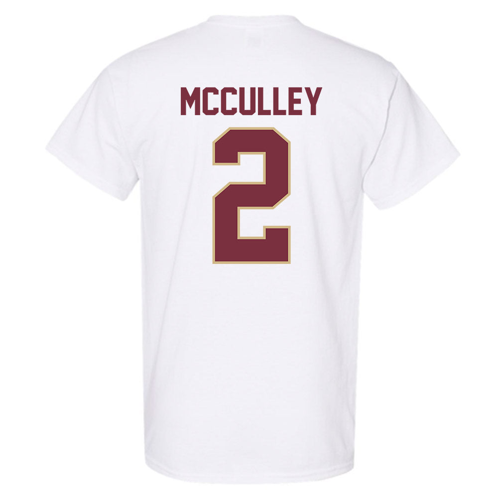 FSU - NCAA Baseball : Carter McCulley - Classic Shersey T-Shirt