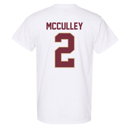 FSU - NCAA Baseball : Carter McCulley - Classic Shersey T-Shirt