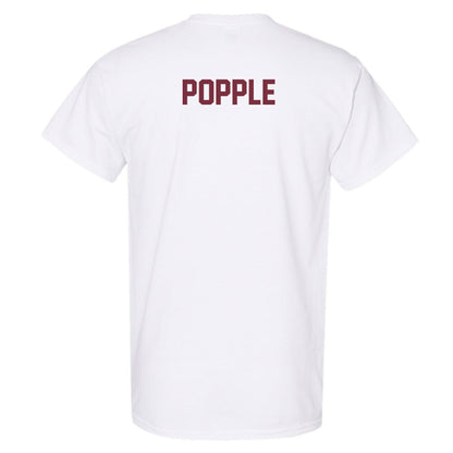 FSU - NCAA Cheerleading : Vincent Popple - Classic Shersey T-Shirt-1