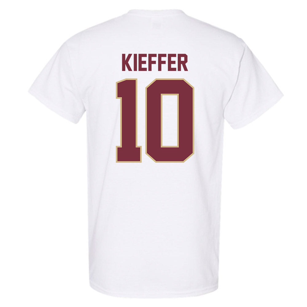 FSU - NCAA Women's Volleyball : Callie Kieffer - Classic Shersey T-Shirt-1