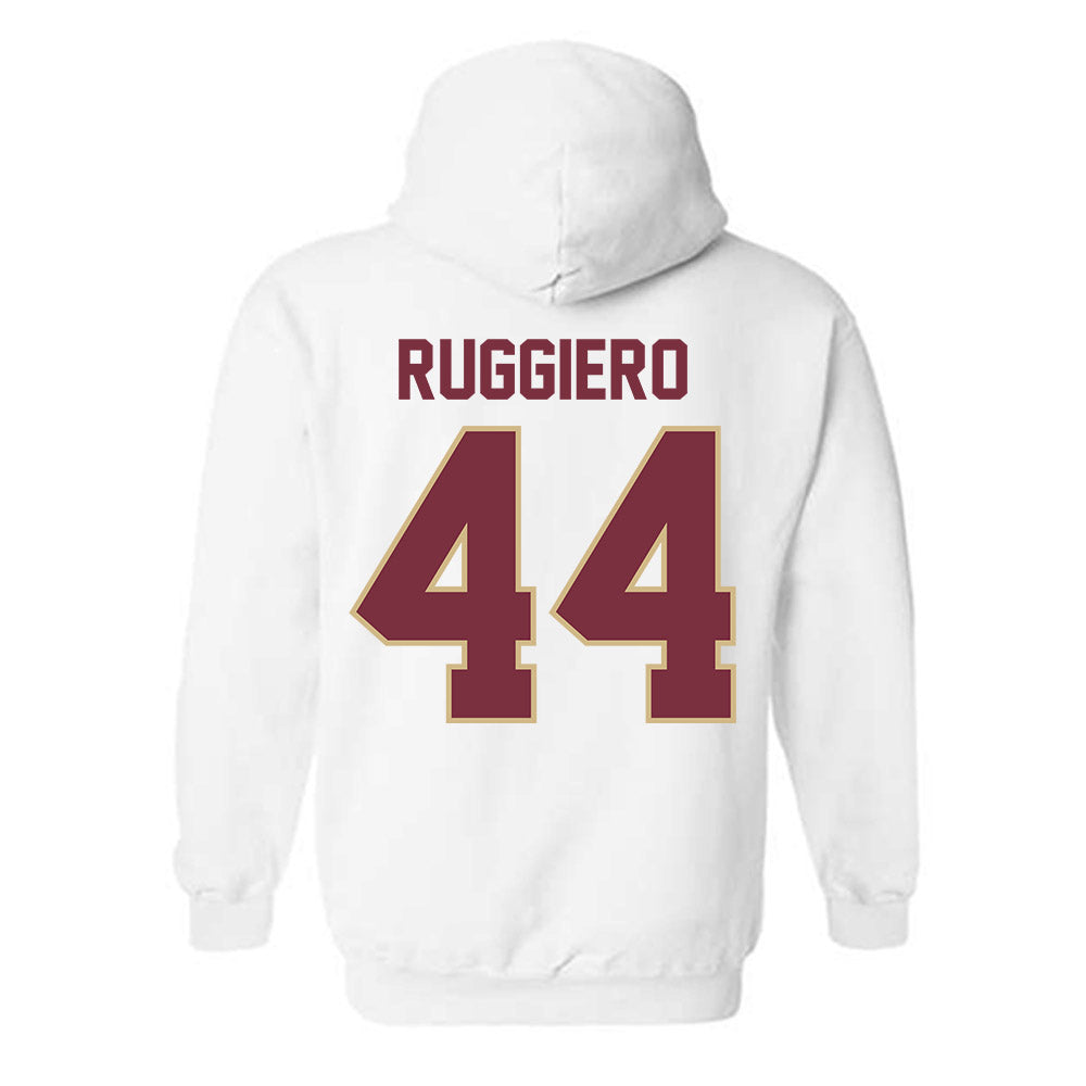 FSU - NCAA Softball : Bella Ruggiero - Classic Shersey Hooded Sweatshirt-1
