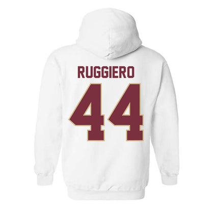 FSU - NCAA Softball : Bella Ruggiero - Classic Shersey Hooded Sweatshirt-1