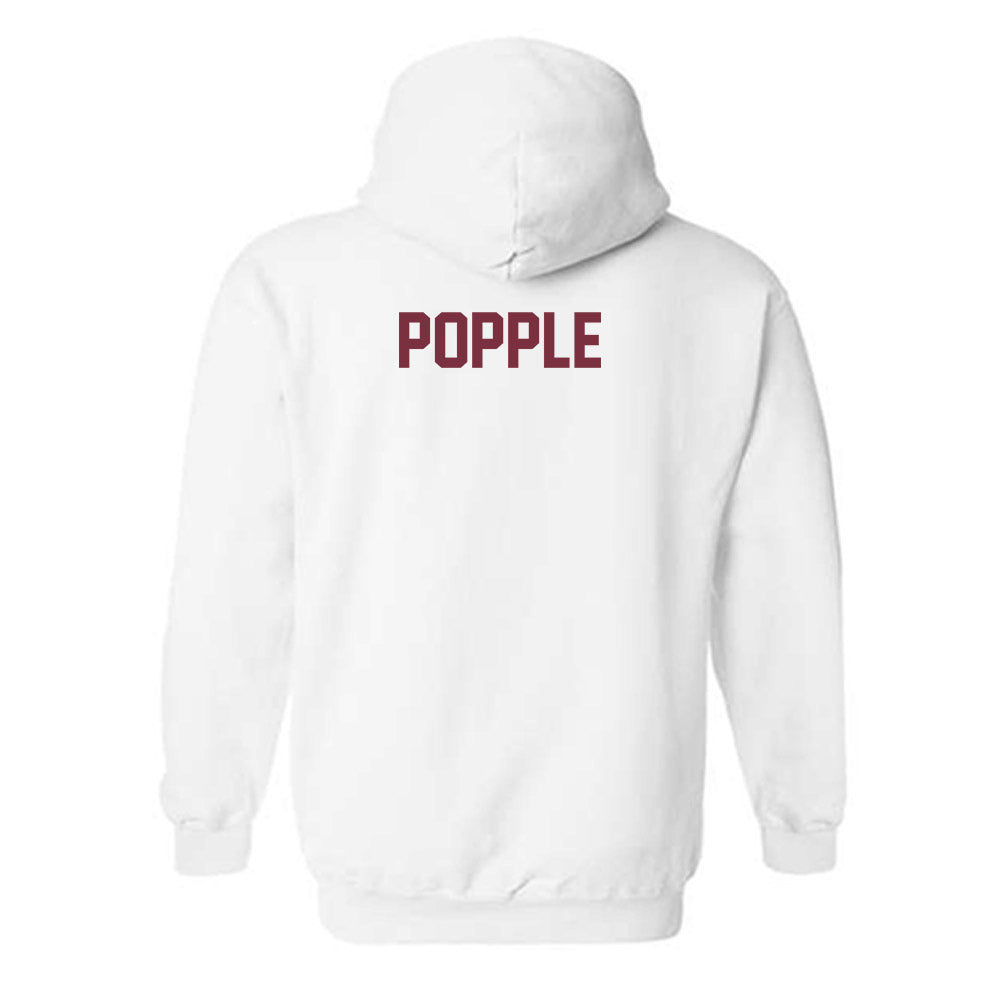 FSU - NCAA Cheerleading : Vincent Popple - Classic Shersey Hooded Sweatshirt-1